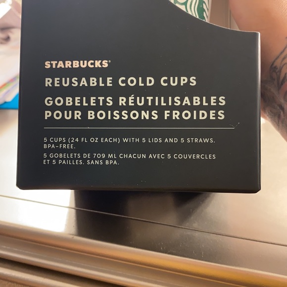 Starbucks color changing cups - Picture 7 of 8